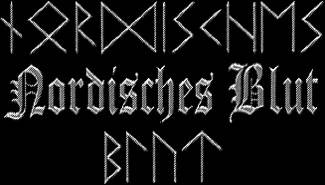 logo Nordisches Blut